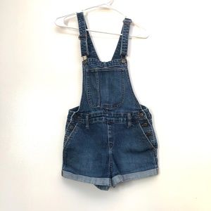 Old Navy Denim Overalls XS